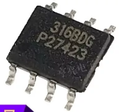 Mlx90316kdc-bdg 316bdg Sop8 Ic Chip Rh • $12.46