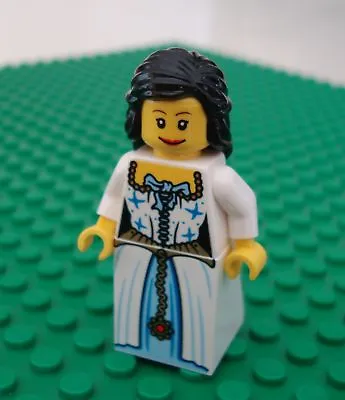 Lego Pirate Maiden Minifigs Lady Female Castle Pirates Rare 6243 • $27.99