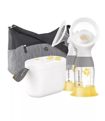 Medela Double Electric Breast Pump. Pump In Style Maxflow Brand New Sealed • $109.99