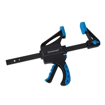 150mm Quick Clamp Heavy Duty 324779 • £4.97