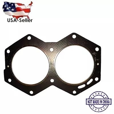 Head Gasket For Johnson Evinrude V4 88 90 100 110 115 140 HP Replaces 318358 • $15.95