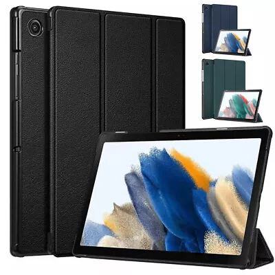 $19.99 • Buy For Samsung Galaxy Tab A8 10.5 Inch (2022) Tablet Case Folio Smart Leather Cover
