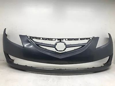 Front Bumper Cover Mazda 6 2009-2013 GSYL50031CBB OEM • $265