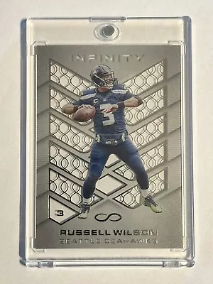 2016 Panini Infinity - Common #88 Russell Wilson /88 • $19.99