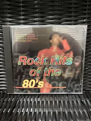 Rock Hits Of The 80s CD • $4