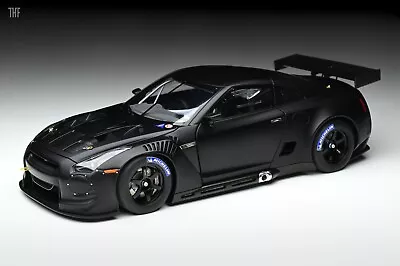 1/18 AUTOart Nissan GT-R R35 FIA GT1 Championship 2010-81077 • $299