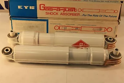 KYB KG5532 PAIR  Rear Gas-a-Just For AUDI Fox Wagon VW Dasher 1973-1981   PAIR • $41.14
