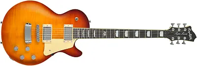 Hagstrom Super Swede Mk3 Electric Guitar (X-Tra Special Old Pale) SUSWEMK3-XSOP • $1445.67