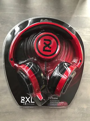 Brand New Skullcandy Red 2XL Phase DJ Headphones Swivel Earphones Headphones • $16.05