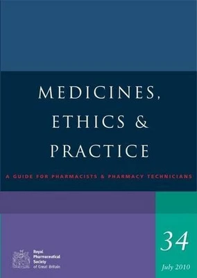 £2.51 • Buy Medicines, Ethics And Practice 34 Paperback Book The Cheap Fast Free Post