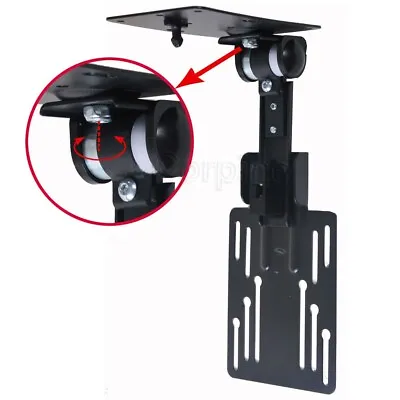 Kitchen Under Cabinet Flip TV Mount Bracket For Samsung LG Vizio 19 ~29  LED M81 • $14.90