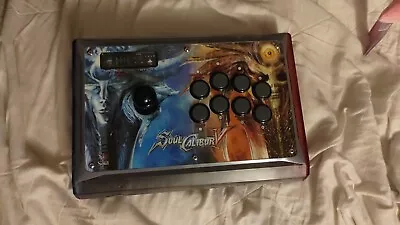 Madcatz PS3 Soulcalibur V Soul Fightstick • $120