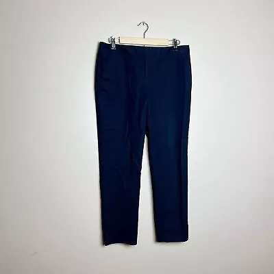 SALE! Navy Vince Camuto Trousers Size 10 EUC • $20