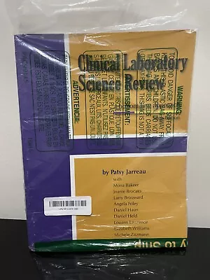 Clinical Laboratory Science Review Sixth Edition : A Bottom Line Approach • $95