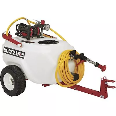 NorthStar ATV High-Pressure Tree/Orchard Sprayer — 21-Gallon 2 GPM 12 Volt • $499.99