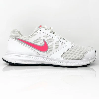 £45.79 • Buy Nike Womens Downshifter 6 684765-100 White Running Shoes Sneakers Size 9.5
