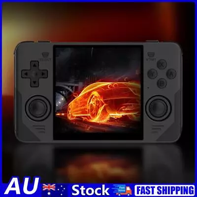 RGB30 Portable Game Console 4 Inch IPS Screen Mini Game Console Children's Gifts • $141.42