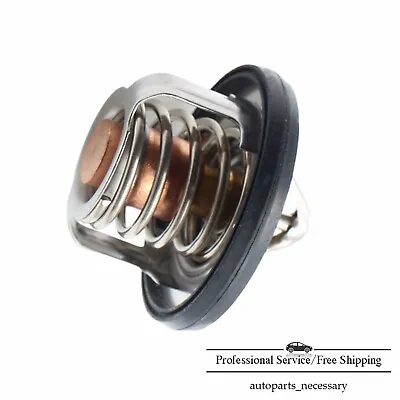 For Dodge Jeep Ram Dakota Durango 3.7L 4.7L Engine Thermostat W/ Gasket • $5