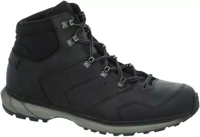 Hanwag Palung Mid Men's Trekking Boot Chestnut/Black M10.5 • $250