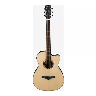 Ibanez Artwood ACFS380BT 6 String Acoustic Guitar Open Pore Semi Gloss • $783.99