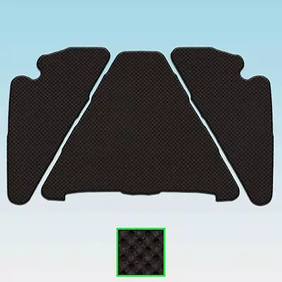 Insulation Mats For Volvo S40 V40 1995 To 2004 Bonnet 15 Mm Cropped Insulation • $67.05