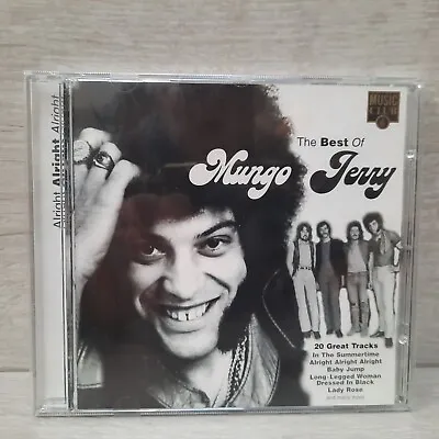 Mungo Jerry - The Best Of Mungo Jerry - 1997 Music Collection - Brand New  • £14.99