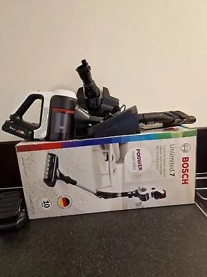 Bosch Unlimited 7 BCS712GB MultiUse Lightweight Cordless Vacuum Cleaner • £220