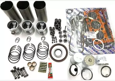 Massey Ferguson 135 230 235 Engine Rebuild Kit For Perkins 3.152 Diesel • $547.60