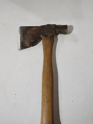 $13 • Buy Vintage Plumb Carpenter's Hatchet Axe Hammer 