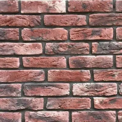 £14.99 • Buy Volcano Decorative Wall Cladding Slate Stone Tile Slips Brick Tiles