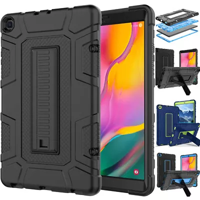 For Samsung Galaxy Tab A 10.1 2019 SM-T510 Shockproof Tablet Case Stand Cover • $25.89