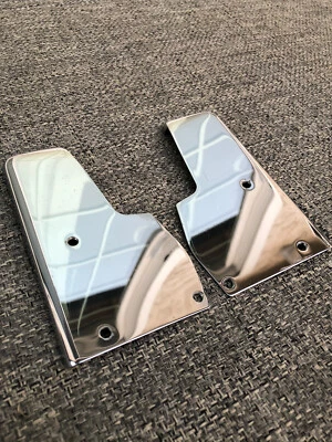 $30.99 • Buy Mercedes 90-02 R129 500SL SL500 Right & Left Door Panel Edge Trim Set OEM