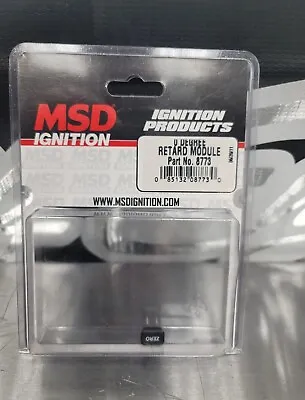 MSD RPM Module Chip  0  Degree RPM Rev Limiter • $19