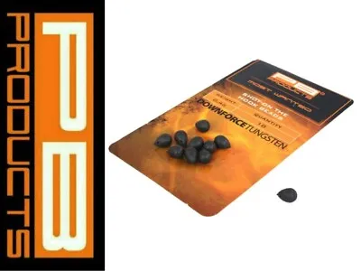 £4.49 • Buy PB Products Downforce Tungsten Shot On The Hook Beads *ALL SIZES* Carp Fishing