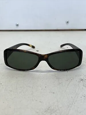 VINTAGE RAY BAN TORTOISE WAYFARER SUNGLASSES Authentic Rare  #43 • $39.20