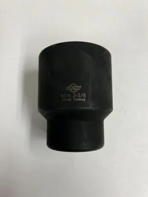 Sunex 5576 2-3/8  Impact Socket 6 Point Spline Drive  • $34.99