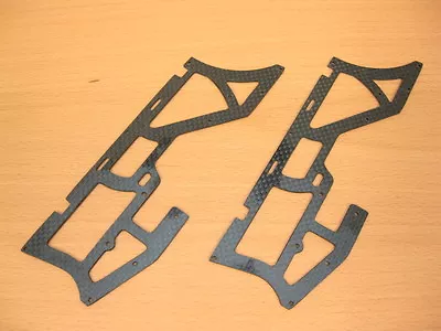 Walkera Part HM-F450-Z-31 Carbon Lower Frame Set For V450D01  • $23