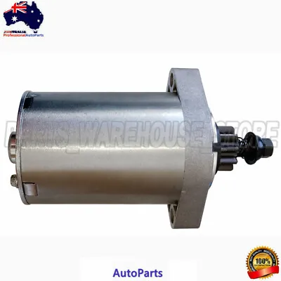 Starter Motor For Kawasaki FR651V FR691V FS481V Cub Cadet Zero-Turn Lawn Mower • $91