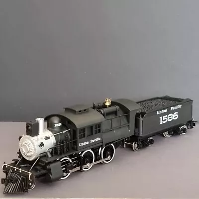 MEHANO 23182 UNION PACIFIC  2-6-0 MOTHER HUBBARD LOCOMOTIVE Rn.1586 MINT BOXED  • £45.99