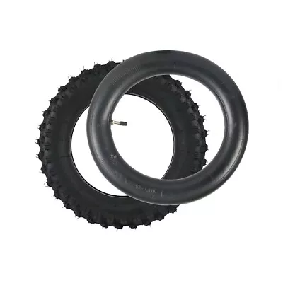 3.00-10 Tyre + Tube For HONDA CRF50 XR50 TTR50 PW50 80/100-10 10  TIRE Dirt Bike • $35.47