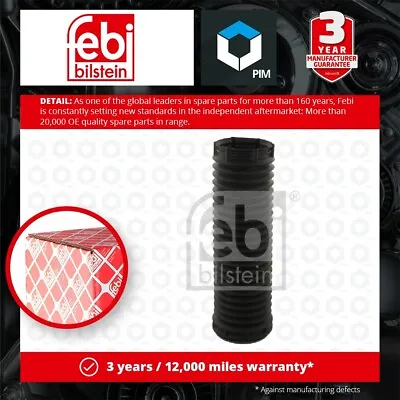 Shock Absorber Dust Cover Kit Fits VW CALIFORNIA T6 2.0 Front 15 To 19 Protect • $9.96