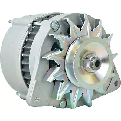$77.06 • Buy Alternator For Massey Ferguson Tractor MF-375 MF-383 MF-390 MF-390T 400-30005