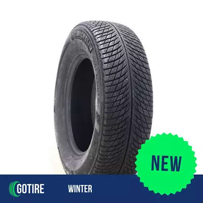 1 X New 255/70R18 Michelin Pilot Alpin 5 SUV 116V - 99.0/32 • $162.38