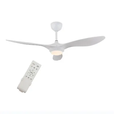 48  Modern Ceiling Fan CCT LED Chandelier Fan Light Fixture With Remote Control • $83.93