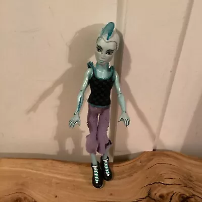 Monster High Gil Webber Gillington Boy Doll Dance Class Exclusive • $19.99