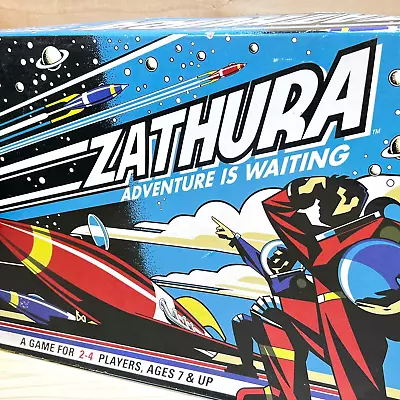 Zuthura Board Game Adventure Is Waiting - 100% Complete - Free Shipping! • $49.88