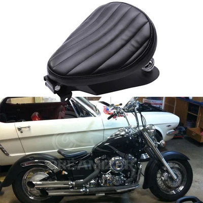 $69.05 • Buy Motorcycle Solo Seat Spring Base For Yamaha V-Star XVS650 XVS1100 XVS1300 Bobber