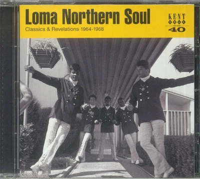£13.49 • Buy VARIOUS - Loma Northern Soul: Classics & Revelations 1964-1968 - CD (unmixed CD)