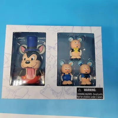 Disney Vinylmation Animation Series 2 Big Bad Wolf Three Little Pigs LE 1200 • $99.99