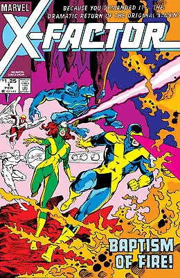 X-factor Volume 1 #1-145 You Pick & Choose Issues Marvel Comics 1986-1998 X-men • $3